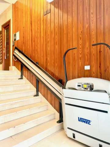 escalera